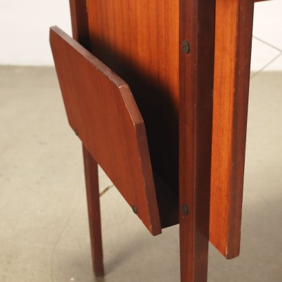 modernariato, modernariato di design, scrivania, scrivania modernariato, scrivania di modernariato, scrivania italiana, scrivania vintage, scrivania anni '60, scrivania design anni 60,Scrittoio Anni 60