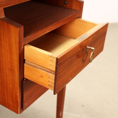 modernariato, modernariato di design, scrivania, scrivania modernariato, scrivania di modernariato, scrivania italiana, scrivania vintage, scrivania anni '60, scrivania design anni 60,Scrittoio Anni 60