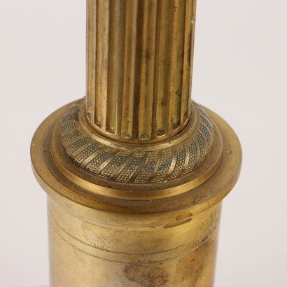 Coppia di Candelabri in Stile Impero