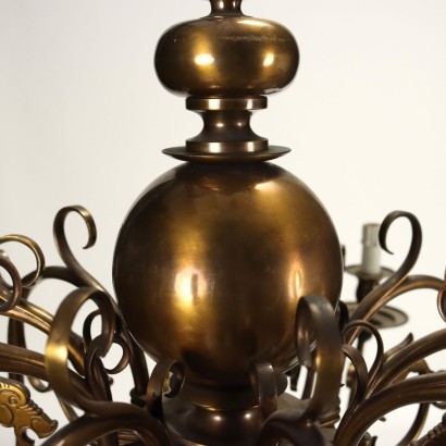 antiquariato, lampadario, antiquariato lampadari, lampadario antico, lampadario antico italiano, lampadario di antiquariato, lampadario neoclassico, lampadario del 800,Coppia di Lampadari Olandesi