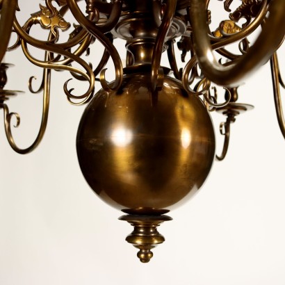 antiquariato, lampadario, antiquariato lampadari, lampadario antico, lampadario antico italiano, lampadario di antiquariato, lampadario neoclassico, lampadario del 800,Coppia di Lampadari Olandesi
