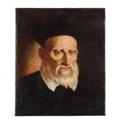 Dipinto con Ritratto di San Filippo Neri
