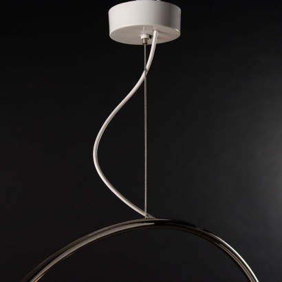 modernariato, modernariato di design, lampadario, lampadario modernariato, lampadario di modernariato, lampadario italiano, lampadario vintage, lampadario anni '60, lampadario design anni 60,Lampada Anni 60-70