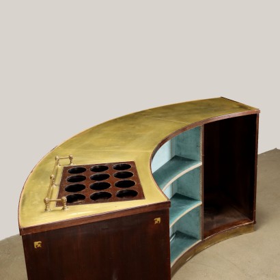 Banco Bar Anni 60