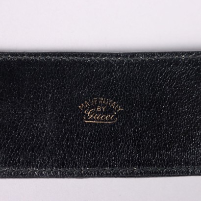 Gucci Cintura con Fibbia con Perle