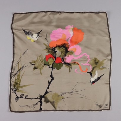 Maggie Rouff Foulard Vintage