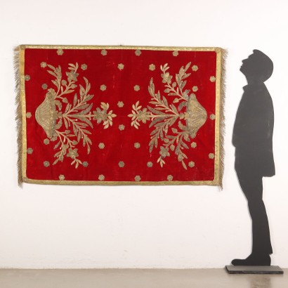 Arazzo del XIX secolo
