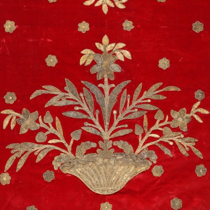 Arazzo del XIX secolo