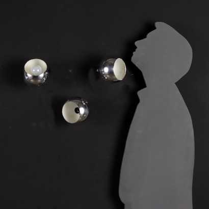Reggiani lamps from the 60s and 70s