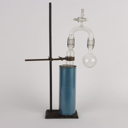 Instrumento de laboratorio químico