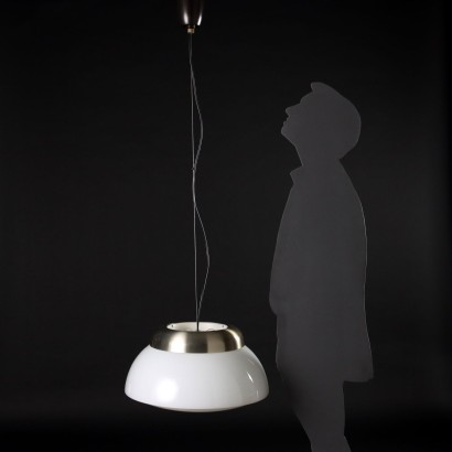 Lampada Lumi Anni 60