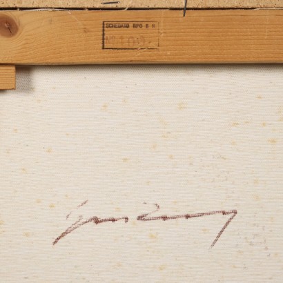 Dipinto di Ernesto Treccani ,Volto,Ernesto Treccani,Ernesto Treccani,Ernesto Treccani,Ernesto Treccani,Ernesto Treccani