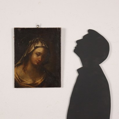 17th century painting with Face of%2,Face of Sorrowful Madonna,17th century painting with Face of%2,17th century painting with Face of%2,17th century painting with Face of%2,17th century painting with Face of%2