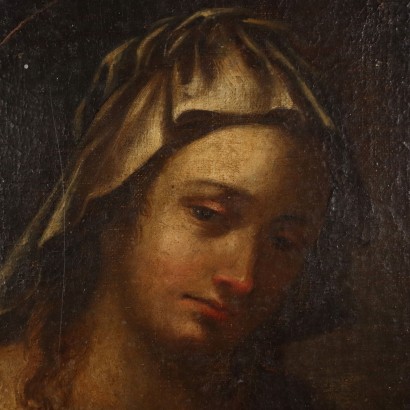 17th century painting with Face of%2,Face of Sorrowful Madonna,17th century painting with Face of%2,17th century painting with Face of%2,17th century painting with Face of%2,17th century painting with Face of%2