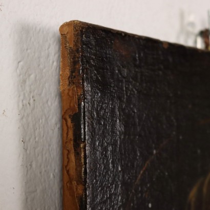 17th century painting with Face of%2,Face of Sorrowful Madonna,17th century painting with Face of%2,17th century painting with Face of%2,17th century painting with Face of%2,17th century painting with Face of%2