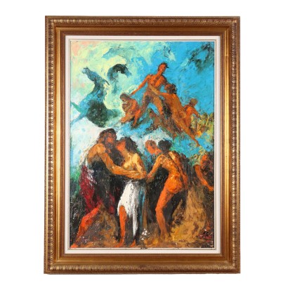 Dipinto di Rodolfo Zito