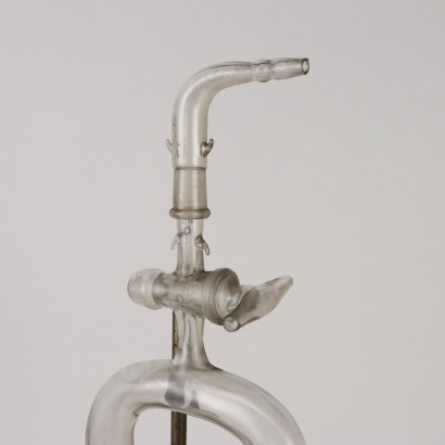 Instrument de laboratoire chimique