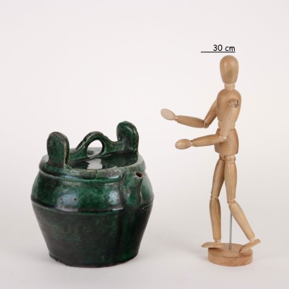 Recipiente per Acqua in Ceramica Cinese
