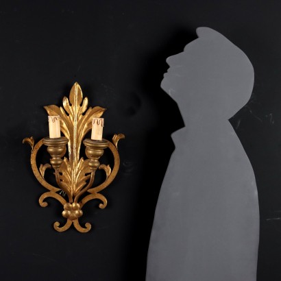 Trio of Appliques