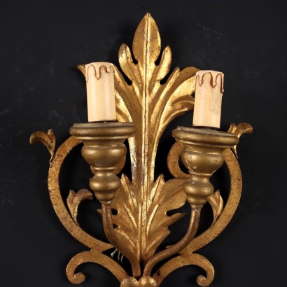 Trio of Appliques