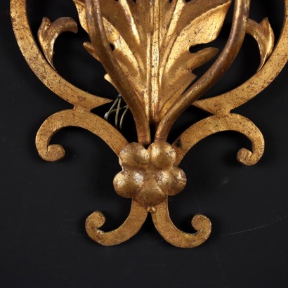 Trio of Appliques