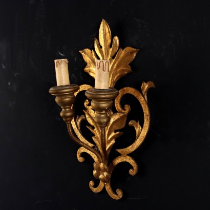 Trio of Appliques