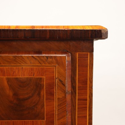 Cajonera neoclásica de Antonio Mascaron