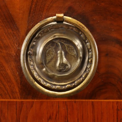 Cajonera neoclásica de Antonio Mascaron