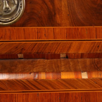 Cajonera neoclásica de Antonio Mascaron