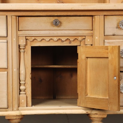 Credenza a Doppio Corpo