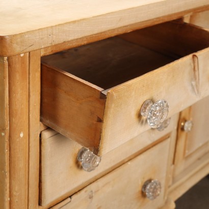 Credenza a Doppio Corpo