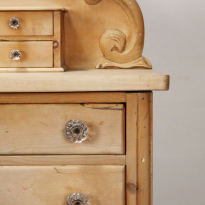 Credenza a Doppio Corpo