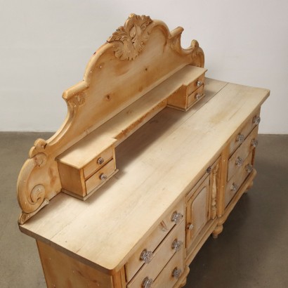 Credenza a Doppio Corpo