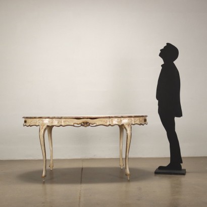 Louis XV style table