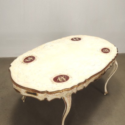 Louis XV style table