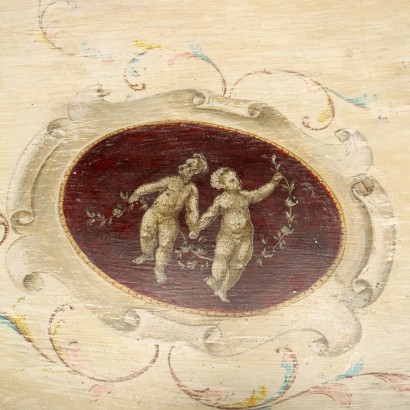 Louis XV style table