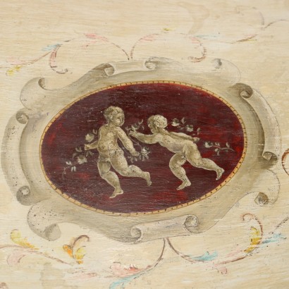 Louis XV style table