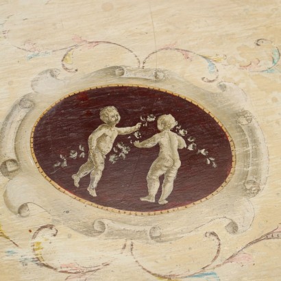 Louis XV style table