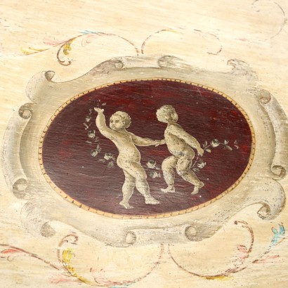 Louis XV style table