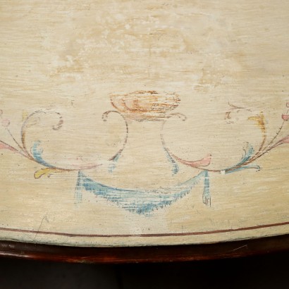 Louis XV style table