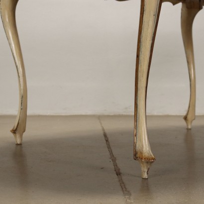 Louis XV style table