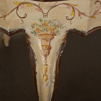 Louis XV style table