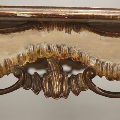 Louis XV style table