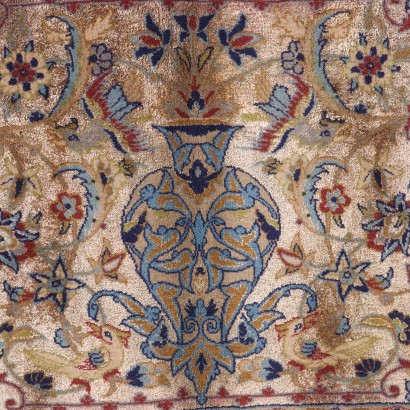 Coppia Tappeti Esfahan - Iran ,Coppia Tappeti Isfahan- Iran,Coppia Tappeti Asia