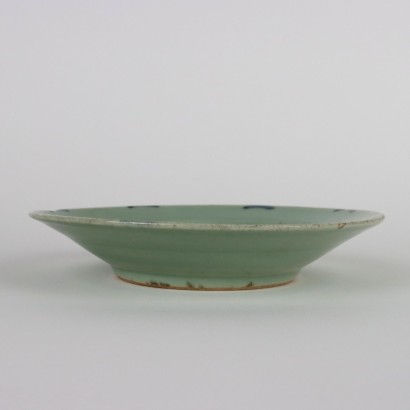 Plate in Chinese Porcelain