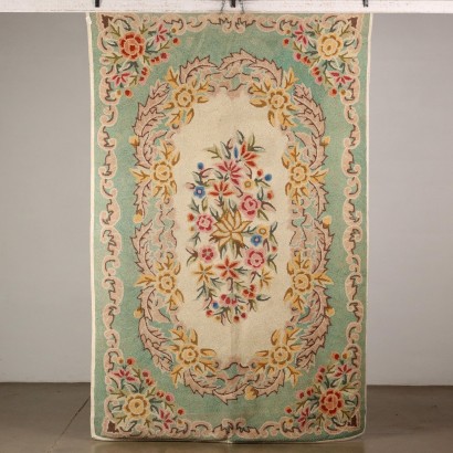 Tappeto Aobusson - China ,Tappeto Aubusson - Cina