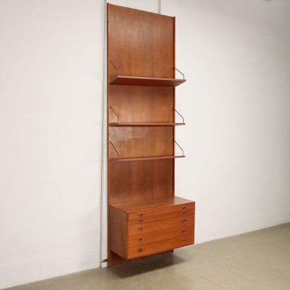 Libreria Anni 60
