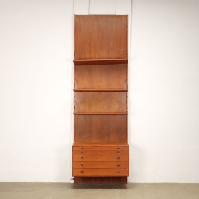 Libreria Anni 60