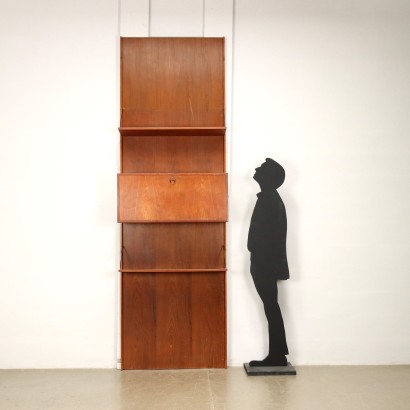 Libreria Anni 60