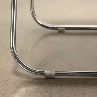 Anonima Castelli Platone Desk Metal Italy 60s-70s
